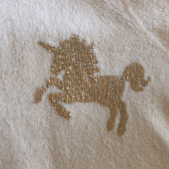 Children’s Place unicorn onesie costume/pajama - Picture 5 of 10